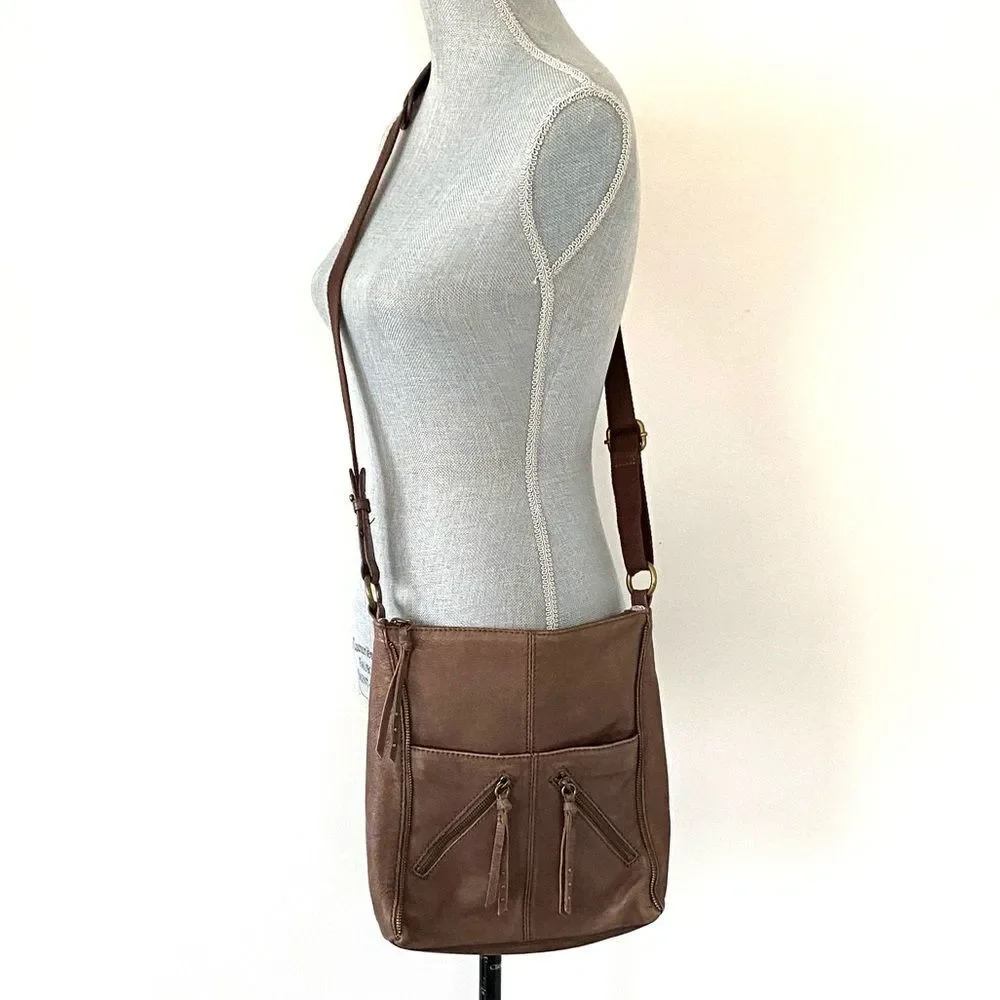 The Sak stylish brown